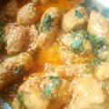 AK 👩🏻‍🍳's cooksnap of when they made Chicken Tikka Curry😍🍜.