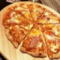 Cooksnap από Ποπη στη συνταγή 21 ημέρες πριν: Φτιάξε πίτσα