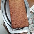 El cooksnap de Nefer Moreira cuando hizo Budín de banana 🍌🍌 sin tacc.