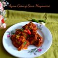 Cooksnap dari 🍹🍕 pawonku 🍜🍚 untuk resep Ayam Goreng Saus Mayonaise