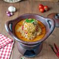 Cooksnap dari Dapoerliandra untuk resep Gulai Kalio Ayam