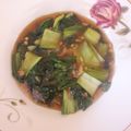 Cooksnap dari Sevti Pratami untuk resep Cah bokchoy / pokcoy ala Chinese restaurant