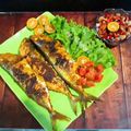 Cooksnap dari nidarudi untuk resep Kembung Bakar Terasi