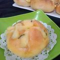 Cooksnap dari Ariesta Widaningrum untuk resep Korean Garlic Cheese Bread