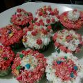 Cooksnap dari Mờnậ Tinneke Đữngữs untuk resep Vanila Cup Cakes Lembut