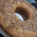 El cooksnap de Camila Acosta cuando hizo Torta marmolada sin manteca fácil y esponjosa.