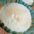 El cooksnap de Karen Val cuando hizo Cupcakes sin Huevo (En freidora de aire).