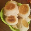 El cooksnap de Araby Favi cuando hizo Pan amasado fácil y sencillo.