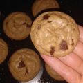 El cooksnap de Camila Acosta cuando hizo Galletitas Toddy Caseras 💣.