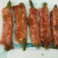 El cooksnap de aerr3112@gmail.com cuando hizo 😋Espárragos con Jamón😋.