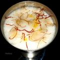 Reshmi Deb's cooksnap of when they made লস্যি মজাদার (Lassi majadar recipe in Bengali).