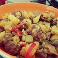 Cooksnap dari anneyboron untuk resep Sambal Goreng Hati Ayam Murah Meriah