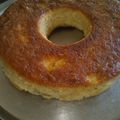 El cooksnap de Claudia Villo cuando hizo Budín de pan con 5 ingredientes.