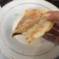 Cooksnap dari apriayik untuk resep Crispy Crepes Teflon (Leker)