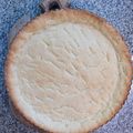 El cooksnap de Celina Ortelli cuando hizo Masa básica para tartas dulces.