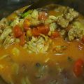 Cooksnap dari 'Dian_kitchen' untuk resep Tongseng Ayam Mempesona