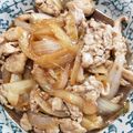 庭秀 的 薑汁燒肉 cooksnap