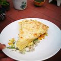 El cooksnap de alexpaccor cuando hizo Crumble de manzana.