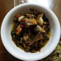 Cooksnap dari UCOK ROZALI untuk resep Bandeng Bumbu Kacang Kecap