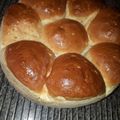 mhhadejia 's cooksnap of when they made Agege bread.