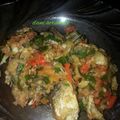 Cooksnap dari Dani herawati untuk resep Mujair woku