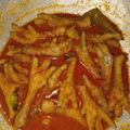 Cooksnap dari Dapoer Desa untuk resep Ceker setan