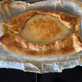 El cooksnap de Laura cuando hizo Quiche de atún y gambas.