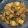 Cooksnap dari Fitha Handini untuk resep Oseng Kikil Cabe Ijo