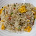 Cooksnap dari Pauline Wu untuk resep Nasi goreng babi
