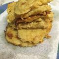 Heather Maskell's cooksnap of when they made Potato-Apple Cheddar Pancakes.