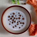 Cooksnap dari abuk irun untuk resep Bubur candil/jenang grendul gaplek