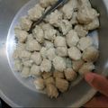 Cooksnap dari Farikhah Mahdalena untuk resep Bakso Ayam Jamur