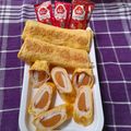 Cooksnap dari Elisa Mama Nuella untuk resep Roti Sosis Balut Telur