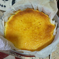 El cooksnap de Ines Monge Rubio cuando hizo Tarta de queso estilo “La Viña”.