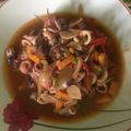Cooksnap dari Eva Saskia Putri untuk resep Cumi Saos Tiram Pedas Manis 
