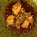 Cooksnap dari Ny.Efansyah untuk resep Bacem Ayam (Bisa dibakar juga)