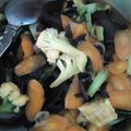 Cooksnap dari Dian untuk resep Capcay kuah sederhana