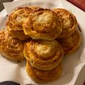Szabina Bognár Cooksnap-ja, amikor elkészítette a(z) Pizzás csiga receptet.