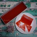 Cooksnap dari Siswaty Elfin Bachtiar untuk resep Red Jelly Cocopandan
