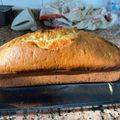El cooksnap de Costanza Picconi cuando hizo Budín de banana.