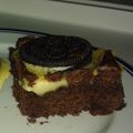 reni199 Cooksnap-ja, amikor elkészítette a(z) Oreós brownie receptet.