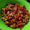 Cooksnap dari Riskaratiih untuk resep Orek Tempe Kecap Masakan Ala Anak Kos