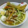 Cooksnap dari Yeni Sri untuk resep Soto ayam bumbu instan