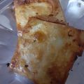 Faiza Haris's cooksnap of when they made Chicken box patties.