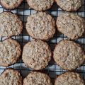 El cooksnap de Mate Amargo 🧉🍪 cuando hizo Galletas de limón avena y harina integral.