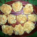 Lunnaa's cooksnap of when they made Red Lobster Cheddar Bay Biscuits - NOT BISQUICK!.