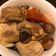 葉慧萍 的 電鍋料理-滷海帶油豆腐（全素） cooksnap