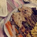 صورة من طيف، شاركها بعد تجربة وصفة مشاوي شيش وكباب بالفرن🍗🍖🍡