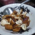 Cooksnap dari Farah Siti Aziza untuk resep Tahu Gejrot Ala Bundis
