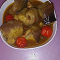 Mss Leemah's Delicacies's cooksnap of when they made Catfish pepper soup.